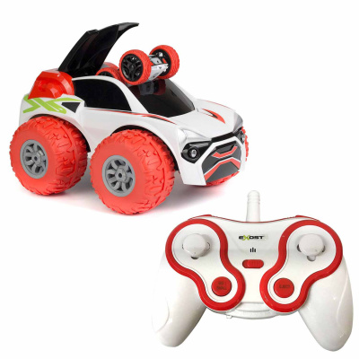 Игрушка Машина Экстрим Бастер 2 в 1 Silverlit 20264